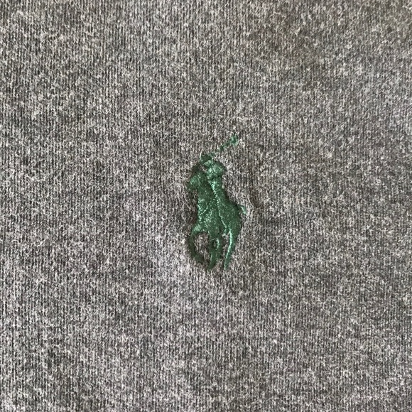 POLO Ralph Lauren | Gray Polo Shirt - Picture 4 of 6